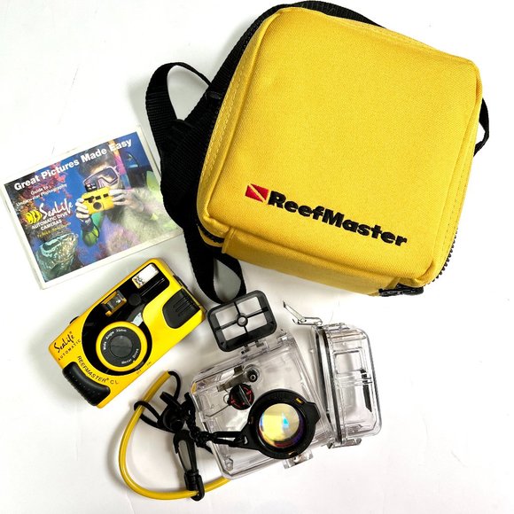 Sealife | Cameras, Photo &amp; Video | Reefmaster Cl Sealife Underwater ...